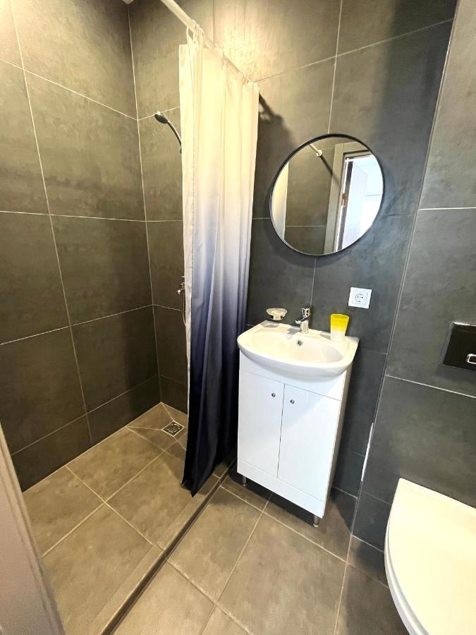 Vyturiai - Nauju Apartamentu Nuoma Sventojoje Šventoji Exterior foto