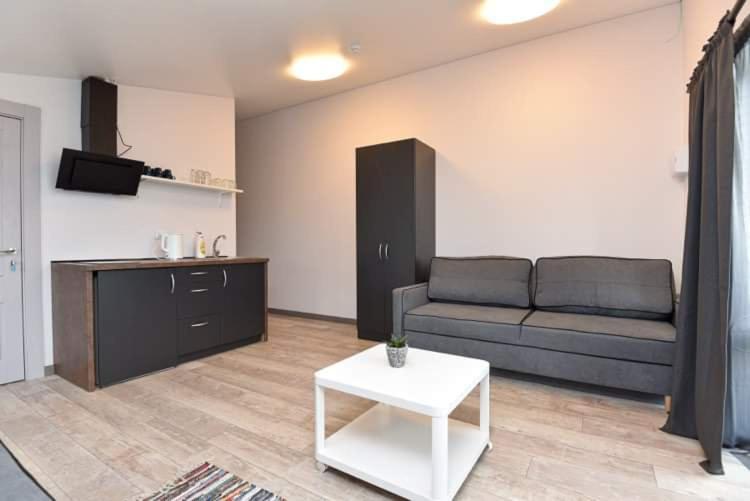 Vyturiai - Nauju Apartamentu Nuoma Sventojoje Šventoji Exterior foto
