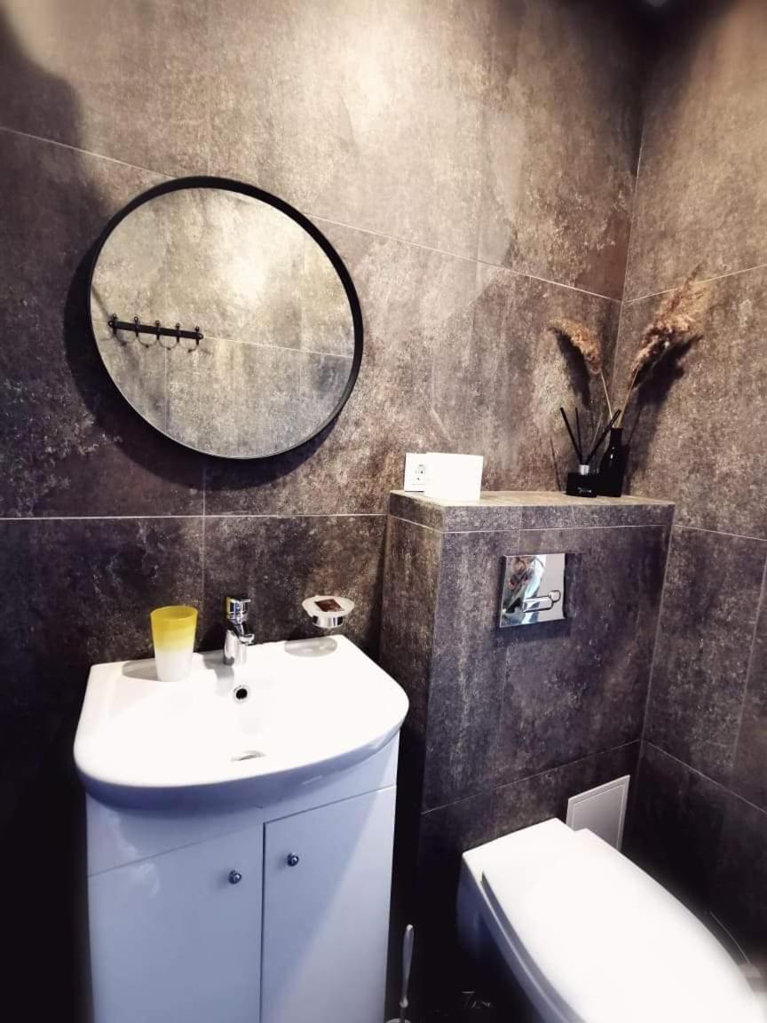 Vyturiai - Nauju Apartamentu Nuoma Sventojoje Šventoji Exterior foto