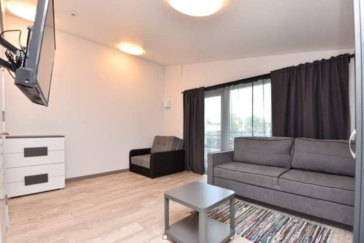 Vyturiai - Nauju Apartamentu Nuoma Sventojoje Šventoji Exterior foto