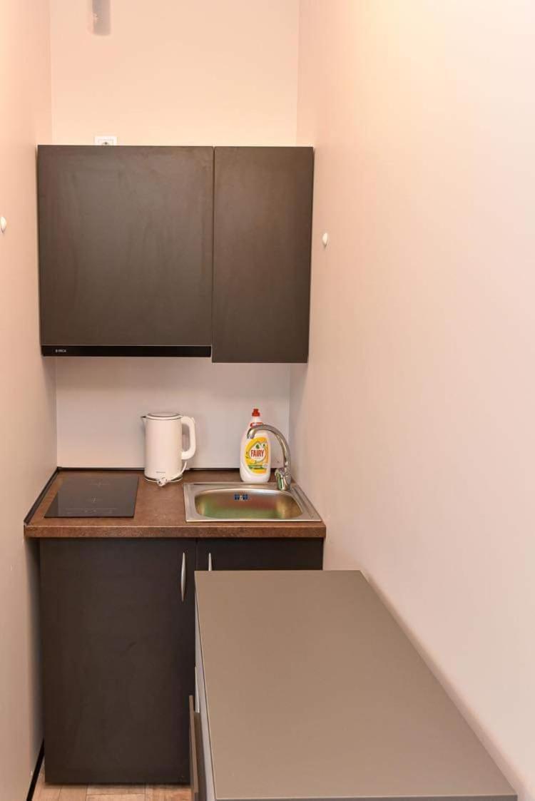 Vyturiai - Nauju Apartamentu Nuoma Sventojoje Šventoji Exterior foto